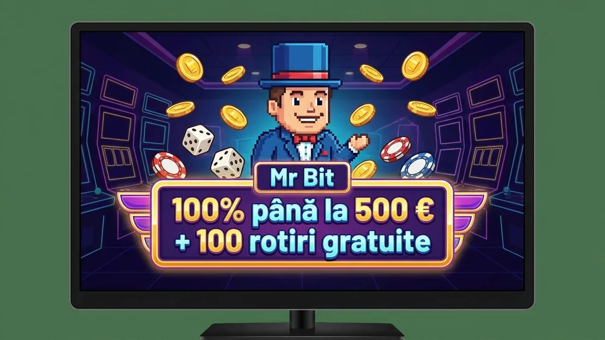Mr Bit